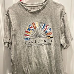 Mens  JCrew  t shirt